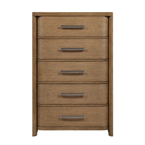 Oakridge Brown Chest