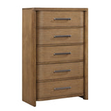 Oakridge Brown Chest