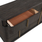 Veluto Charcoal Dresser
