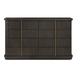 Veluto Charcoal Dresser