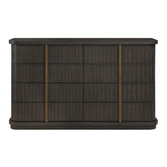 Veluto Charcoal Dresser