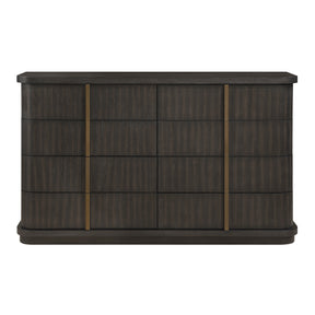 Veluto Charcoal Dresser