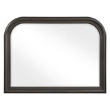 Veluto Gray Mirror