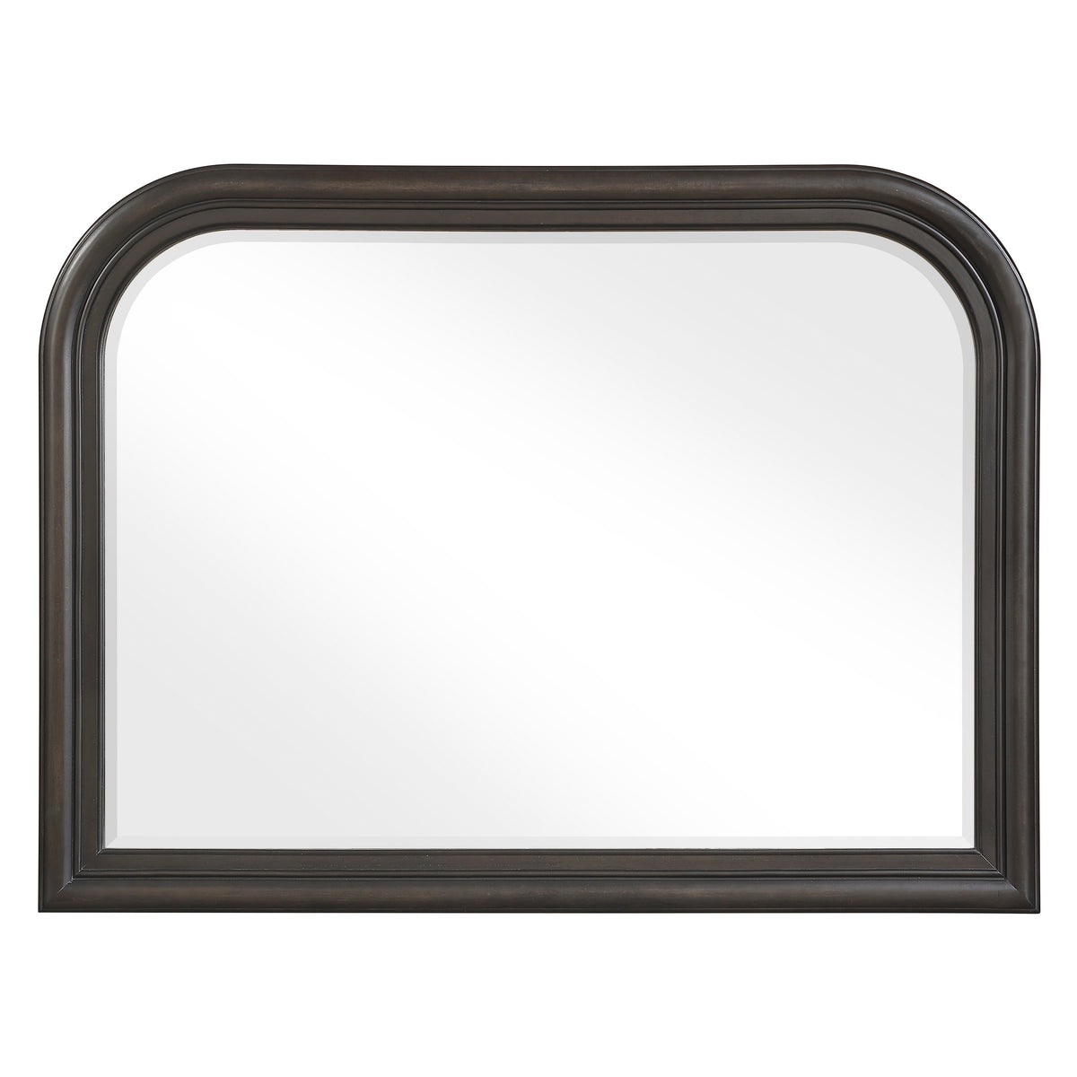 Veluto Gray Mirror