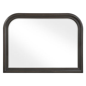 Veluto Gray Mirror
