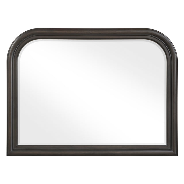 Veluto Gray Mirror