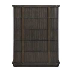 Veluto Charcoal Chest