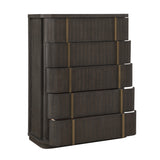 Veluto Charcoal Chest