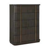 Veluto Charcoal Chest