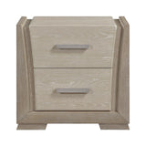 Aeon Beige Nightstand