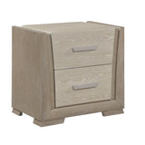 Aeon Beige Nightstand