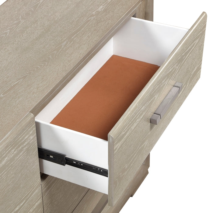 Aeon Beige Dresser