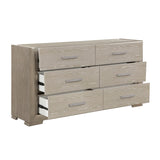 Aeon Beige Dresser