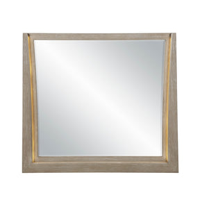 Aeon Beige Mirror