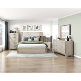 Aeon Beige Dresser