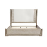 Aeon Beige Eastern King Bed