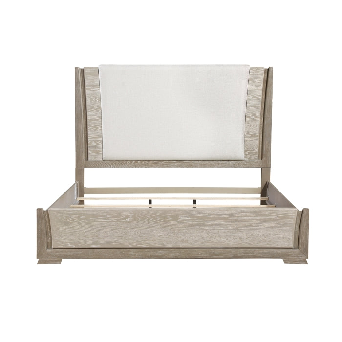 Aeon Beige Eastern King Bed
