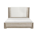 Aeon White 4pc Bedroom Set