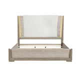 Aeon Beige Eastern King Bed