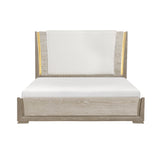Aeon White Queen Bed