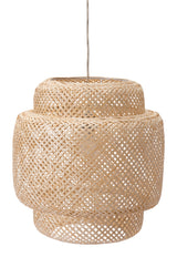 Finch Natural Ceiling Lamp
