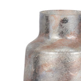 Bradbury Multicolor 2-Tone Glass Vase