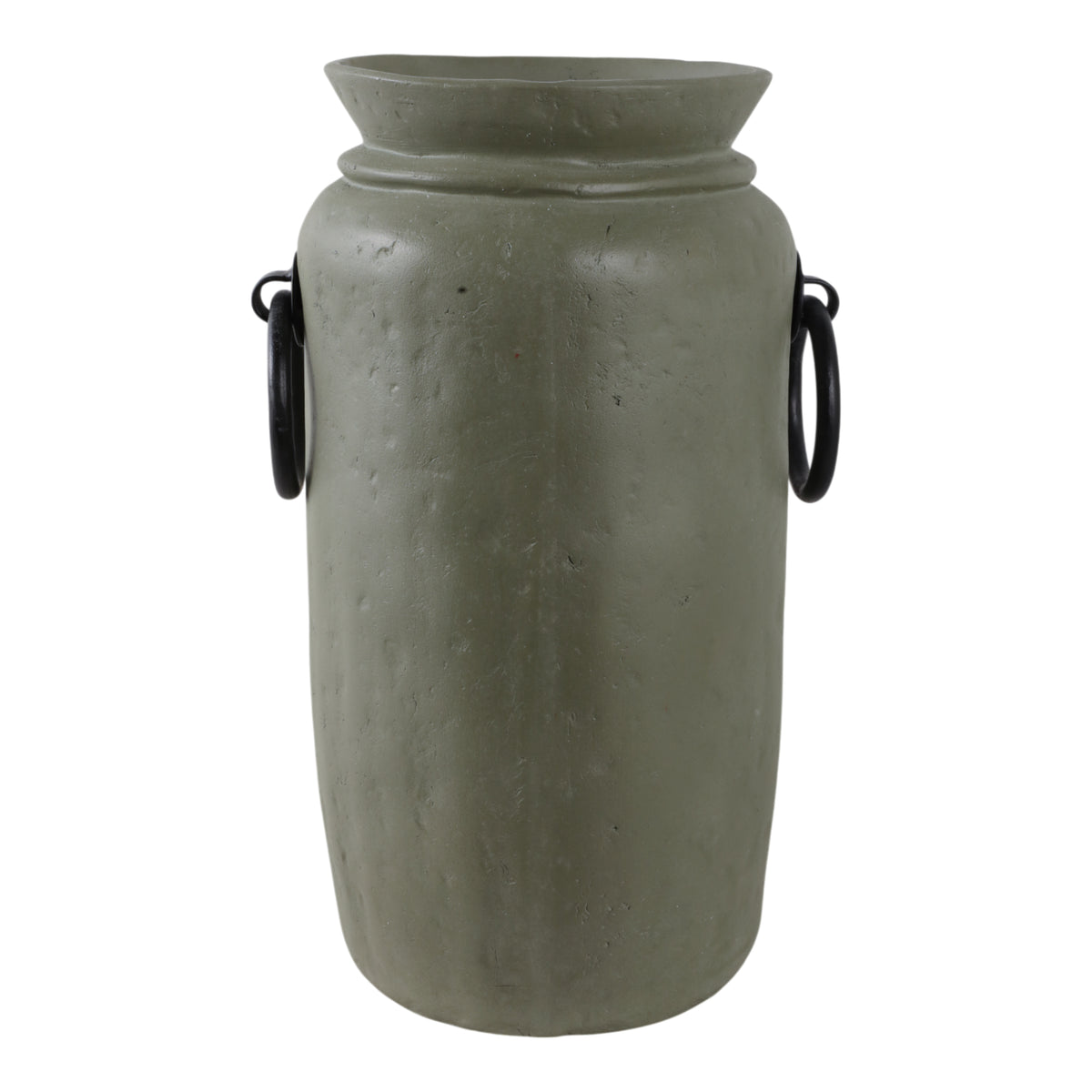 Raeholm Green/Black Vase