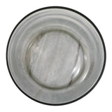 Browning Clear/White Hurricane on Marble Base