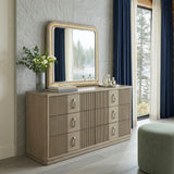 Ribbon Beige Dresser