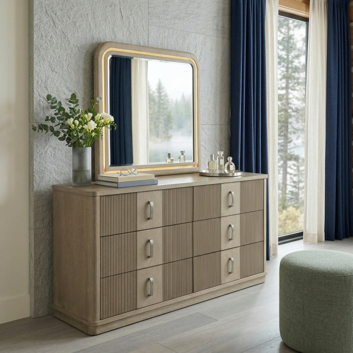 Ribbon Beige Dresser