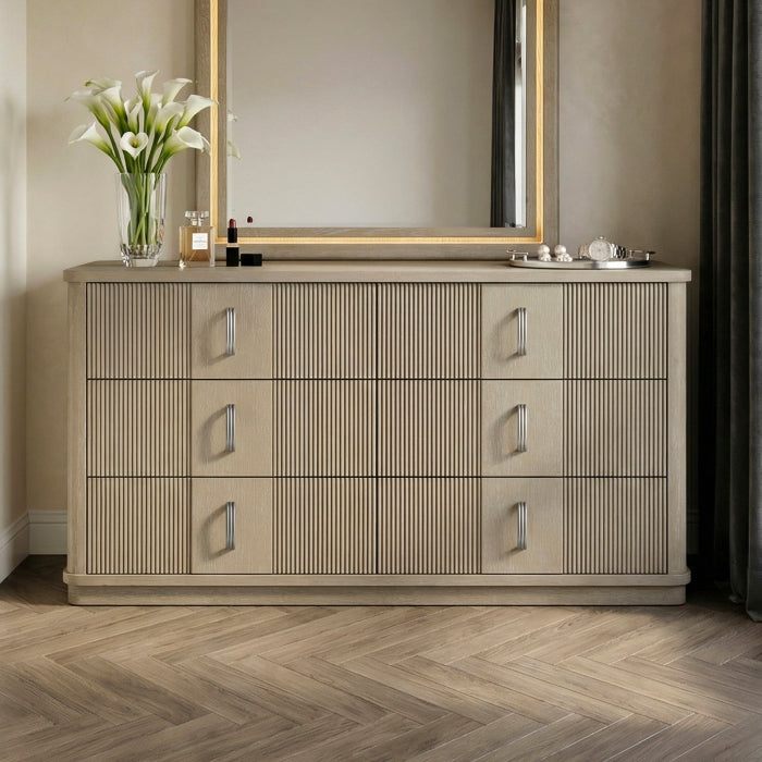 Ribbon Beige Dresser