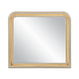 Ribbon Beige Mirror