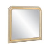 Ribbon Beige Mirror