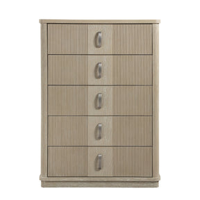 Ribbon Beige Chest