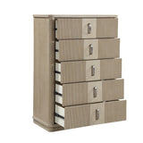 Ribbon Beige Chest