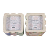 Hilton Multicolor Wild Fig and Cassis Class Book Candles (Set of 2)
