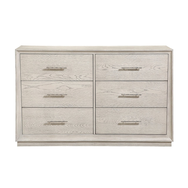 Solas Beige Dresser
