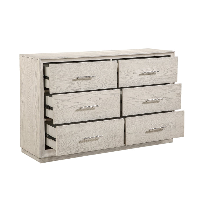 Solas Beige Dresser