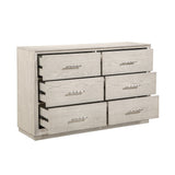 Solas White 5pc Bedroom Set