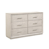 Solas Beige Dresser