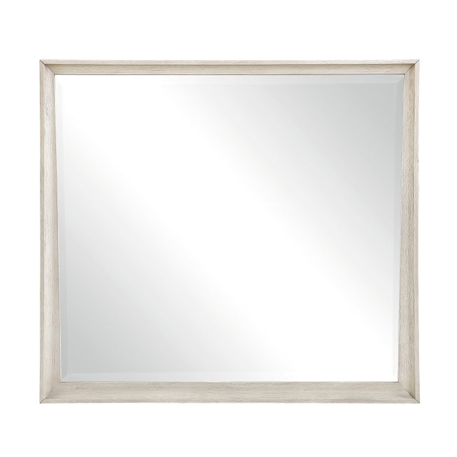 Solas White Mirror