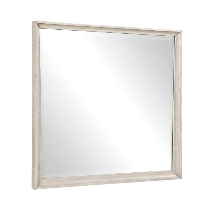 Solas White Mirror