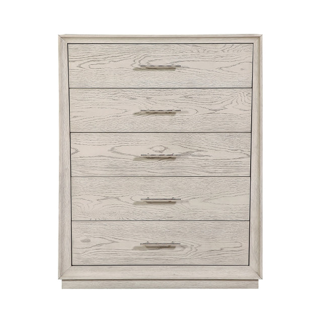 Solas White Chest