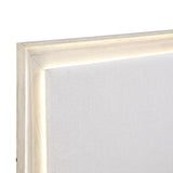Solas White 4pc Bedroom Set