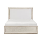 Solas White 4pc Bedroom Set