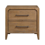 Elowen Brown Nightstand
