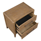 Elowen Brown Nightstand