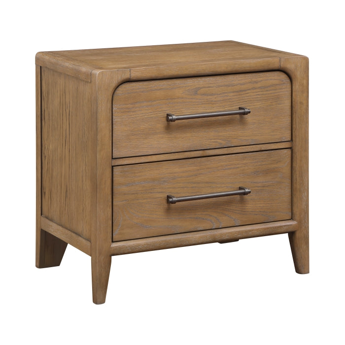 Elowen Brown Nightstand