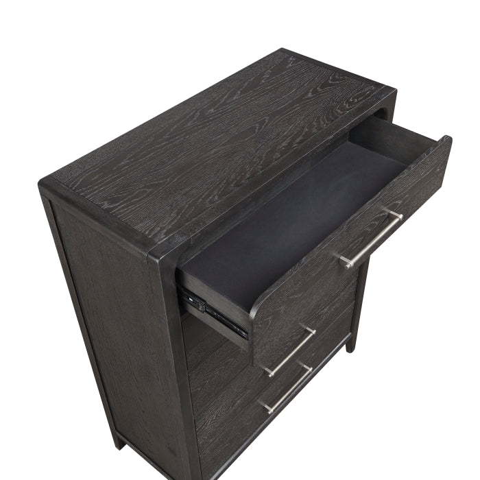 Elowen Black Chest