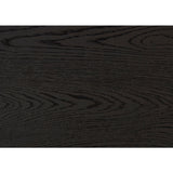 Elowen Black Nightstand
